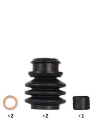 Bremssattel Vorderachse rechts für HONDA CR-V I II