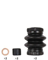 Bremssattel Hinterachse links für SUBARU TOYOTA ASTON MARTIN TREZIA IQ URBAN