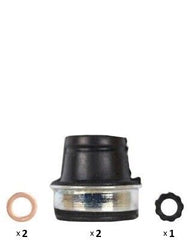 Bremssattel Hinterachse rechts für OPEL ASTRA G CC Coupe Cabriolet ZAFIRA A