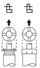Stoßdämpfer Vorderachse rechts für TOYOTA CARINA E VI Sportswagon Stufenheck