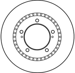 2x Bremsscheibe Vorderachse für SUZUKI GRAND VITARA I Geländewagen offen II