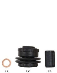 Bremssattel Hinterachse rechts für CITROËN OPEL PEUGEOT DS C4 X III CORSA F