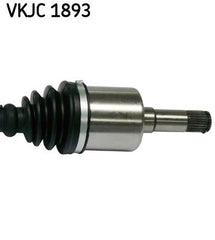 Antriebswelle Vorderachse links für ALFA ROMEO 156 Sportwagon