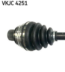 Antriebswelle Vorderachse für AUDI A6 C7 Avant