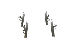 Bremsbelagsatz Scheibenbremse Vorderachse für KIA JEEP CARNIVAL I CHEROKEE