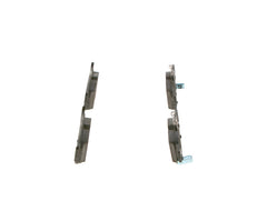 Bremsbelagsatz Scheibenbremse Hinterachse für HONDA CIVIC X Stufenheck