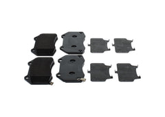Bremsbelagsatz Scheibenbremse Vorderachse für OPEL ABARTH CORSA D E 124 Spider