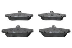 Bremsbelagsatz Scheibenbremse Vorderachse für MG ROVER MGF TF 100 / METRO