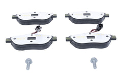 Bremsbelagsatz Scheibenbremse Vorderachse für FIAT LANCIA BRAVO II STILO Multi