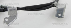 Seilzug Feststellbremse hinten links für HONDA CIVIC VII Hatchback