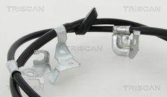 Seilzug Feststellbremse hinten links für SUZUKI SX4 / CLASSIC Stufenheck