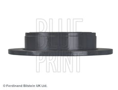 2x Bremsscheibe Hinterachse für HONDA ACCORD III Aerodeck CIVIC IV Stufenheck