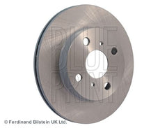 2x Bremsscheibe Vorderachse für TOYOTA YARIS