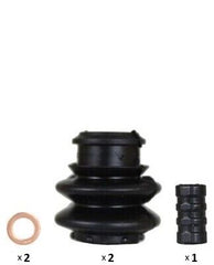 Bremssattel Vorderachse links für HYUNDAI KIA ACCENT III Stufenheck RIO II