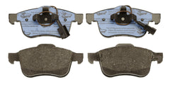 Bremsbelagsatz Scheibenbremse Vorderachse für ALFA ROMEO GIULIETTA