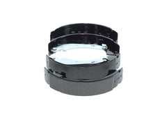 Bremsbackensatz Hinterachse für AUDI SEAT SKODA VW A1 Allstreet City Carver