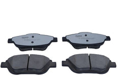 Bremsbelagsatz Scheibenbremse Vorderachse für CITROËN OPEL PEUGEOT DS C3
