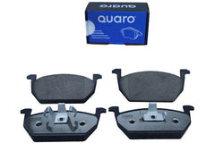 Bremsbelagsatz Scheibenbremse Vorderachse für AUDI SEAT SKODA VW A1 Allstreet