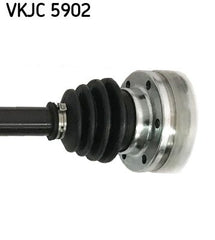 Antriebswelle Vorderachse links für SEAT SKODA VW IBIZA IV SC ST TOLEDO