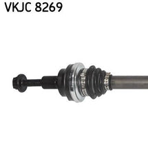 Antriebswelle Hinterachse für AUDI SEAT SKODA VW A3 Sportback Q3 TT Roadster