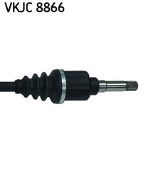 Antriebswelle Vorderachse rechts für CITROËN PEUGEOT C3 / ORIGIN III Van