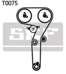 Zahnriemensatz für OPEL SAAB ASTRA J Caravan GTC CASCADA INSIGNIA A Stufenheck