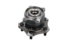 Radlagersatz Hinterachse für NISSAN RENAULT JUKE QASHQAI / +2 I X-TRAIL II III