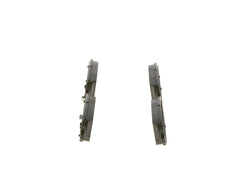 Bremsbelagsatz Scheibenbremse Hinterachse für HYUNDAI KIA i30 FASTBACK Kombi
