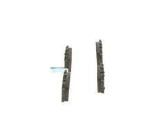 Bremsbelagsatz Scheibenbremse Hinterachse für FIAT HONDA SEDICI CR-V II STREAM