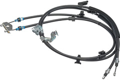 Seilzug Feststellbremse hinten für FORD C-MAX II Van FOCUS III Kasten/Kombi