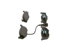 Bremsbelagsatz Scheibenbremse Vorderachse für SKODA VW FABIA I Stufenheck Combi