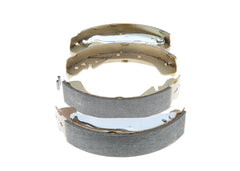 Bremsbackensatz Hinterachse für OPEL ASTRA F CC Caravan G Stufenheck Cabriolet