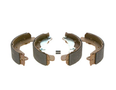 Bremsbackensatz Hinterachse für OPEL ASTRA F Stufenheck CC Caravan Cabriolet