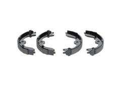 Bremsbackensatz Feststellbremse Hinterachse für NISSAN INFINITI 350Z Coupe 370Z