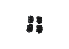 Bremsbelagsatz Scheibenbremse Hinterachse für SSANGYONG HYUNDAI KIA KORANDO VAN