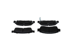 Bremsbelagsatz Scheibenbremse Hinterachse für CHEVROLET AVALANCHE 1500 Crew Cab