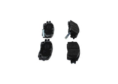 Bremsbelagsatz Scheibenbremse Hinterachse für CHEVROLET AVALANCHE 1500 Crew Cab