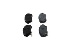 Bremsbelagsatz Scheibenbremse Vorderachse für TOYOTA COROLLA Liftback Compact