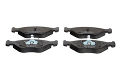 Bremsbelagsatz Scheibenbremse Vorderachse für SAAB 9000 Schrägheck