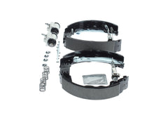 Bremsbackensatz Hinterachse für LADA RENAULT DACIA LARGUS Kasten/Kombi CAPTUR I