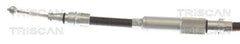 Seilzug Feststellbremse hinten links für VW PASSAT B5 Variant B5.5