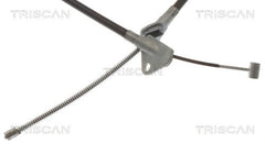 Seilzug Feststellbremse hinten rechts für SUZUKI IGNIS III