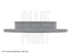 2x Bremsscheibe Hinterachse für HYUNDAI KIA i10 I PICANTO II III