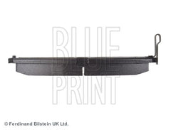 Bremsbelagsatz Scheibenbremse Vorderachse für NISSAN PATROL GR V Wagon