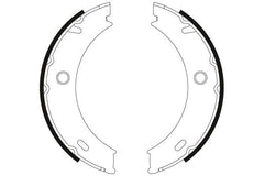 Bremsbackensatz Feststellbremse Hinterachse für MERCEDES-BENZ VW G-KLASSE