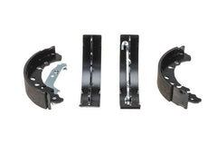 Bremsbackensatz Hinterachse für DAIHATSU TOYOTA CHARADE VIII YARIS