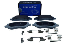 Bremsbelagsatz Scheibenbremse Vorderachse für CHRYSLER DODGE MITSUBISHI JEEP