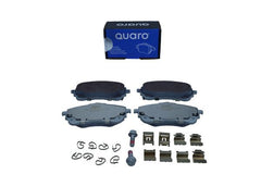 Bremsbelagsatz Scheibenbremse Vorderachse für SUZUKI TOYOTA SWACE COROLLA