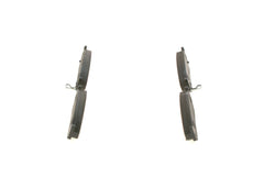 Bremsbelagsatz Scheibenbremse Vorderachse für SUZUKI GRAND VITARA I