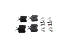 Bremsbelagsatz Scheibenbremse Hinterachse für AUDI CITROËN MG OPEL PEUGEOT